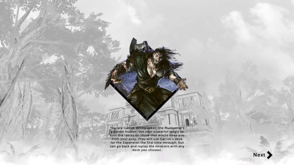 Magic 2015 - Garruk's Revenge Expansion DLC Steam CD Key 14.68 $