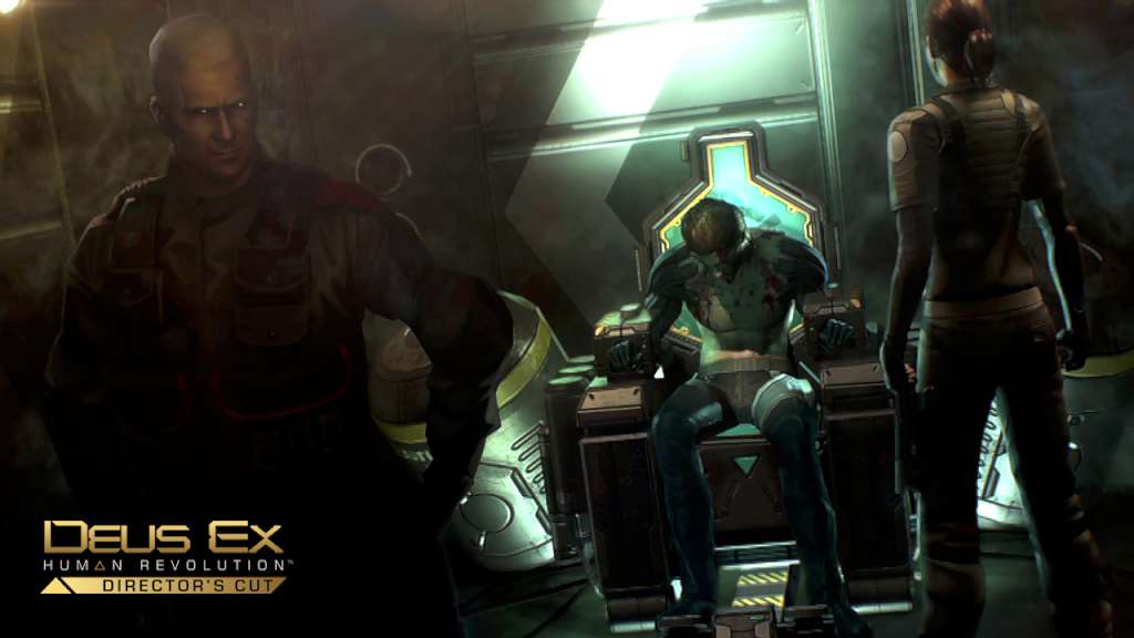 Deus Ex: Human Revolution - Director's Cut Steam Gift 10.69 $