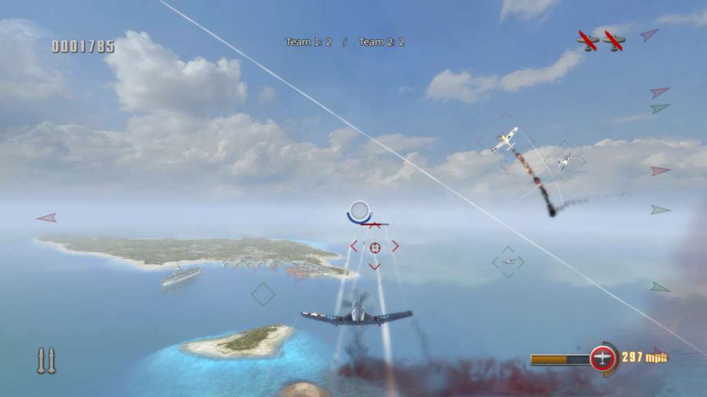 Dogfight 1942 Steam Gift 451.97 $