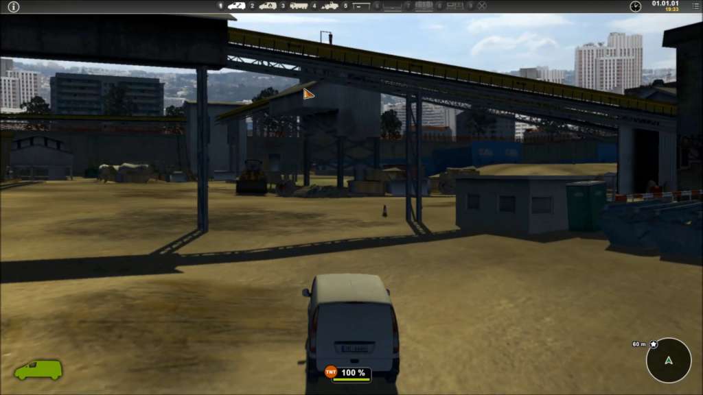 Mining & Tunneling Simulator Steam CD Key 39.04 $