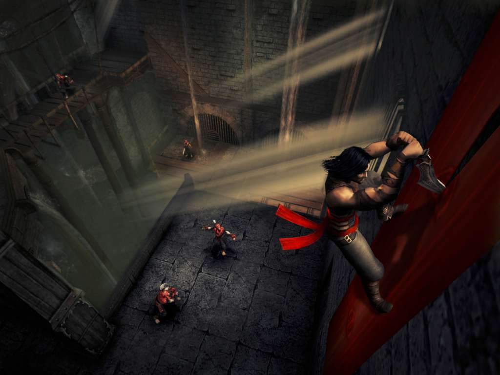 Prince of Persia: Warrior Within GOG CD Key 3.58 $