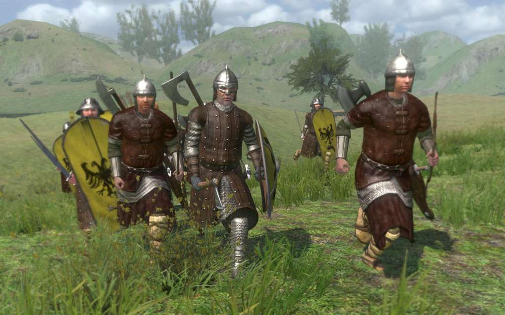 Mount & Blade Warband DLC Collection Steam CD Key 8.57 $
