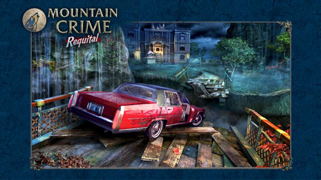 Mountain Crime: Requital Steam CD Key 3.38 $