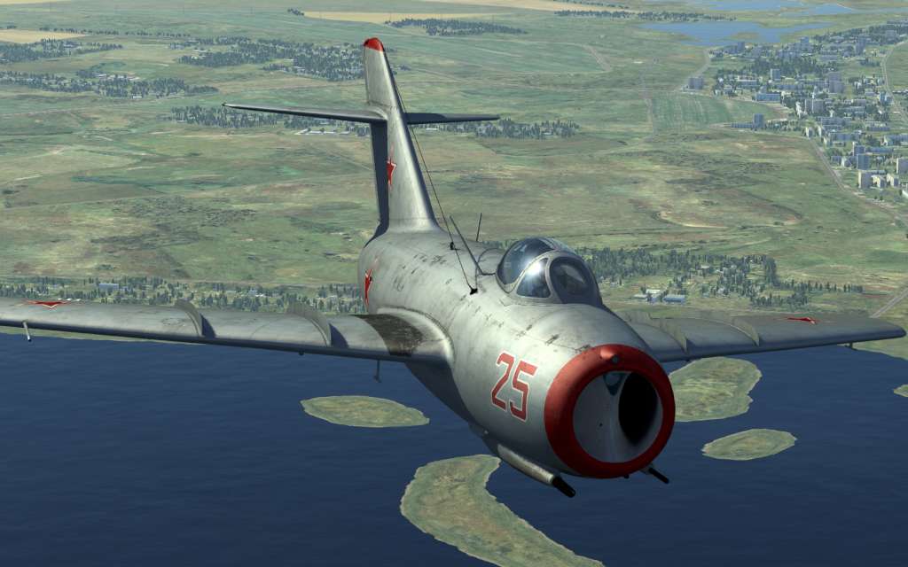 DCS: MiG-15Bis Digital Download CD Key 61.94 $
