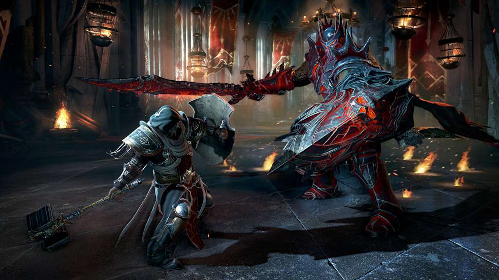 Lords of the Fallen Digital Complete Edition AR XBOX One / Xbox Series X|S CD Key 6.73 $