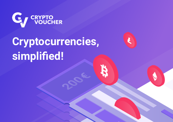 Crypto Voucher Bitcoin (BTC) 50 USD Key 55.93 $