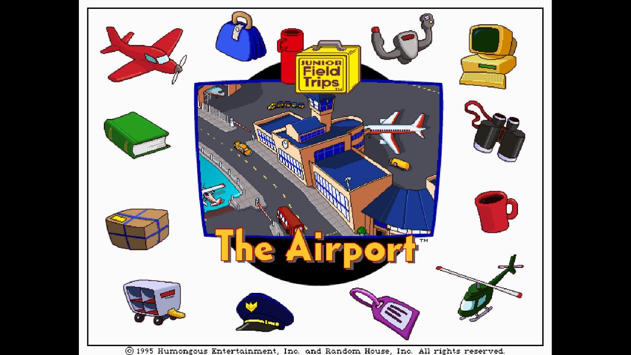 Let's Explore the Airport (Junior Field Trips) Steam CD Key 2.24 $