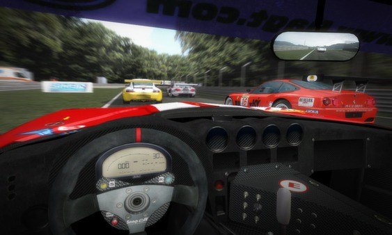 GTR - FIA GT Racing Game Steam CD Key 5.56 $