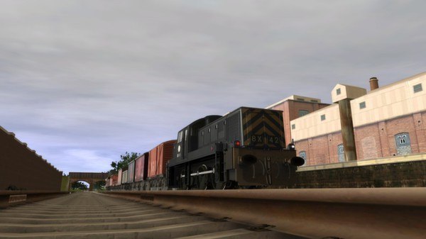 Trainz Simulator DLC: BR Class 14 Steam CD Key 2.1 $