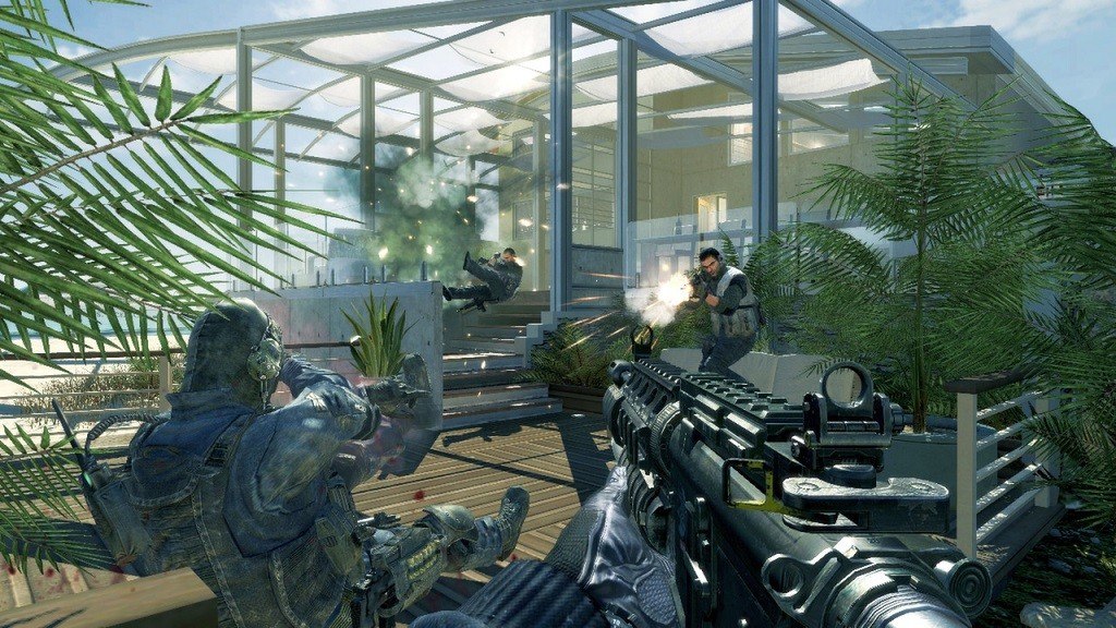 Call of Duty: Modern Warfare 3 (2011) - Collection 2 DLC EU Steam CD Key 3.27 $