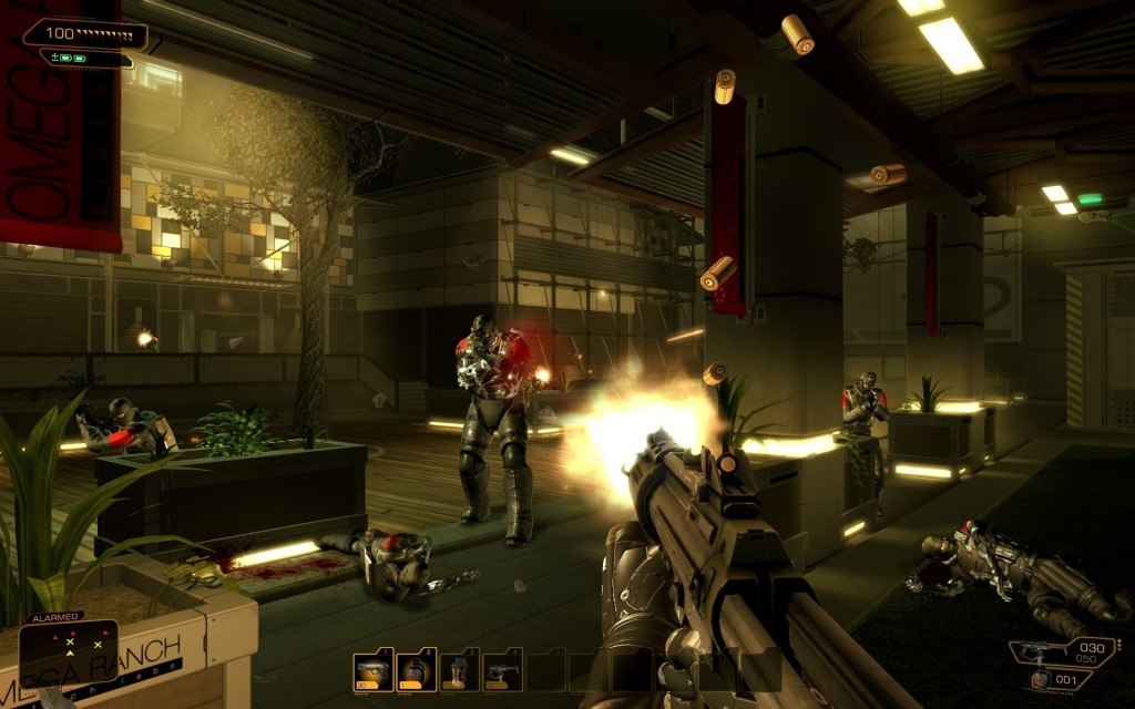Deus Ex: Human Revolution - Explosive Mission Pack DLC Steam CD Key 11.23 $