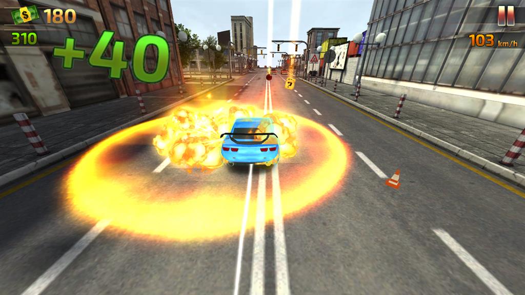 Crash And Burn Racing Steam CD Key 1.45 $