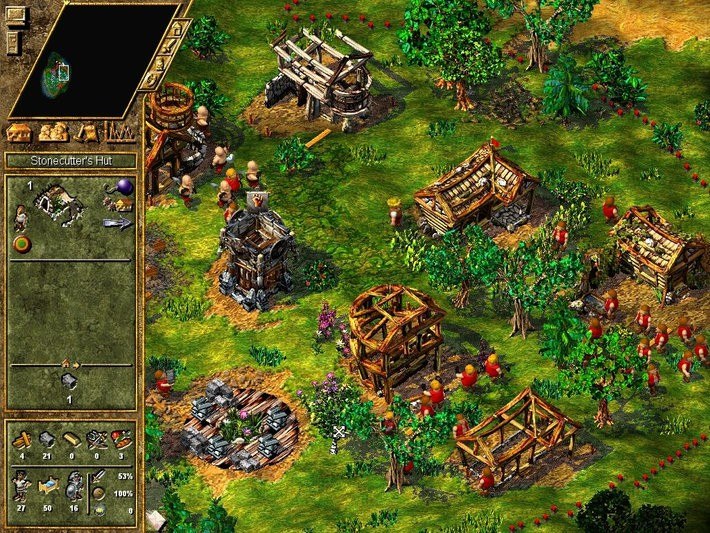 The Settlers 4: Gold Edition GOG CD Key 4.28 $
