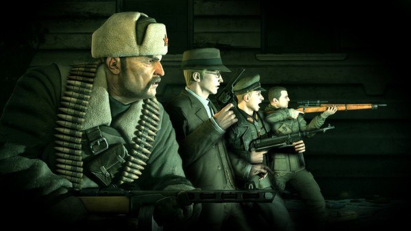 Sniper Elite: Nazi Zombie Army Steam Gift 11.29 $