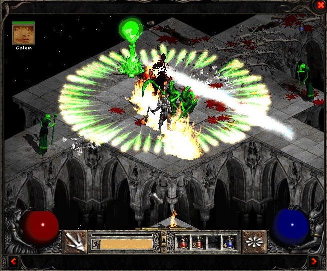 Diablo 2 EU Battle.net CD Key 9.36 $