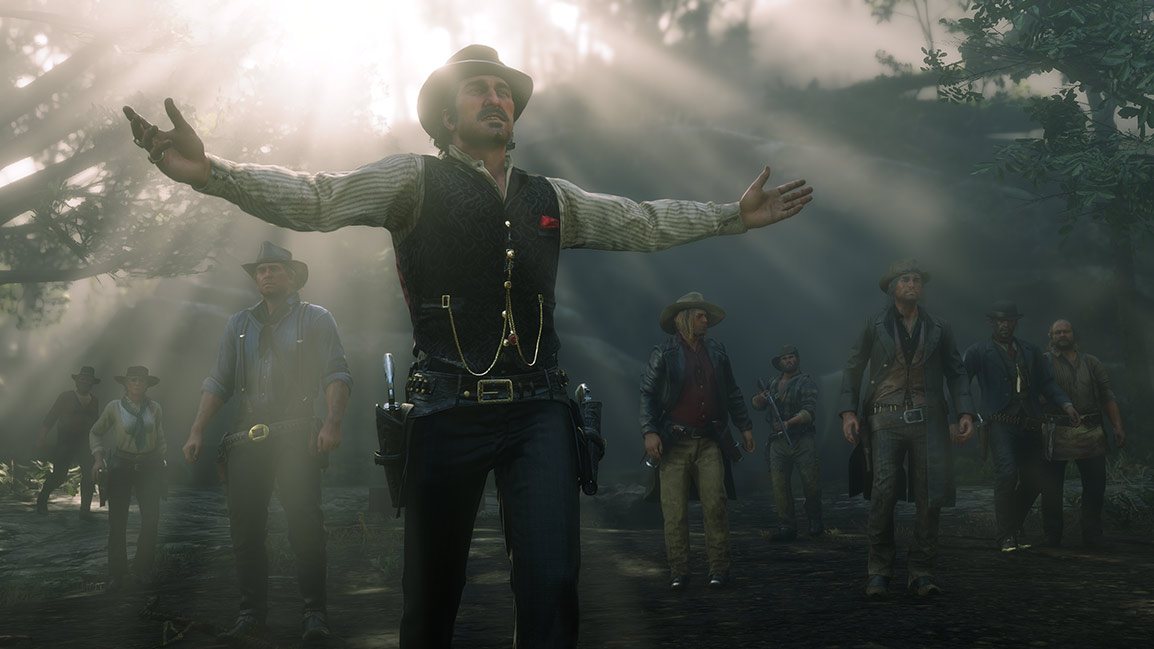 Red Dead Redemption 2 AR Xbox Series X|S CD Key 8.54 $