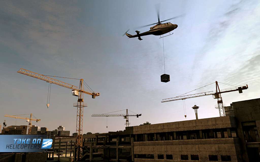 Take On Helicopters EU Steam CD Key 1.38 $