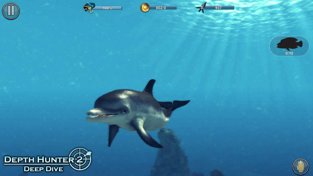 Depth Hunter 2: Deep Dive EU Steam CD Key 4.37 $