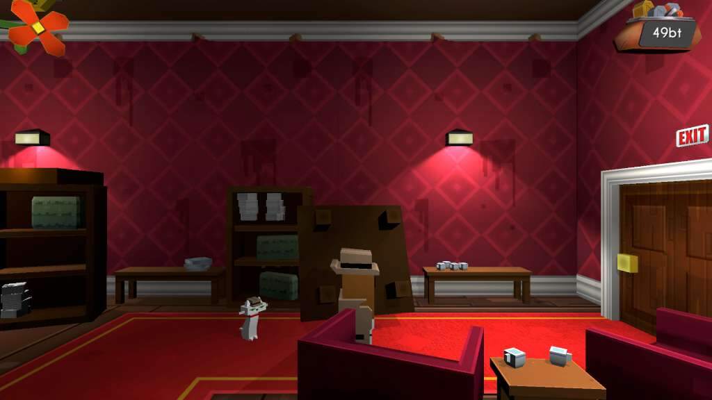 Hot Tin Roof: The Cat That Wore A Fedora Steam CD Key 0.89 $
