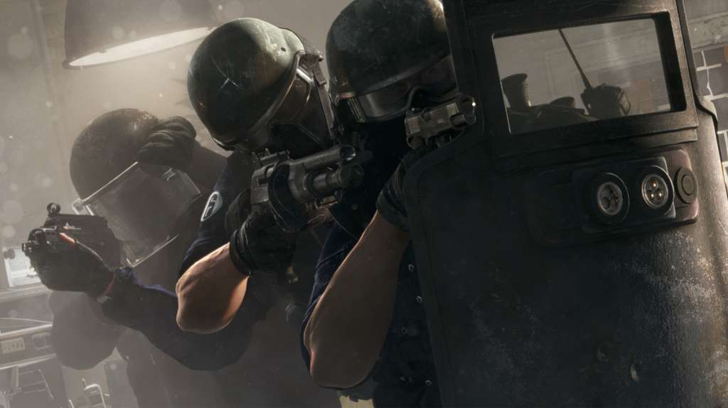 Tom Clancy's Rainbow Six Siege Deluxe Edition Steam Account 7.89 $