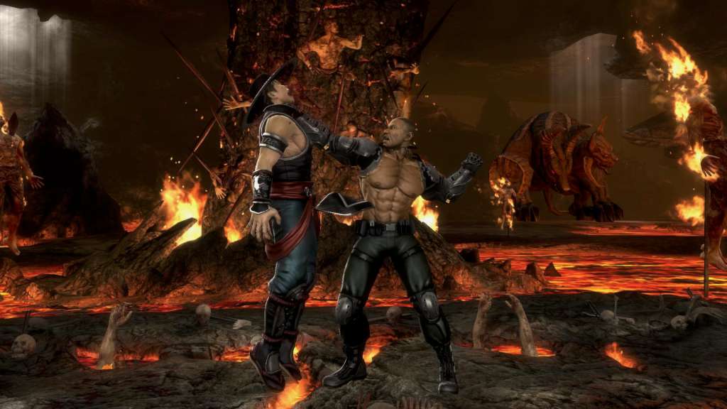 Mortal Kombat Komplete Edition Steam Account 12.42 $