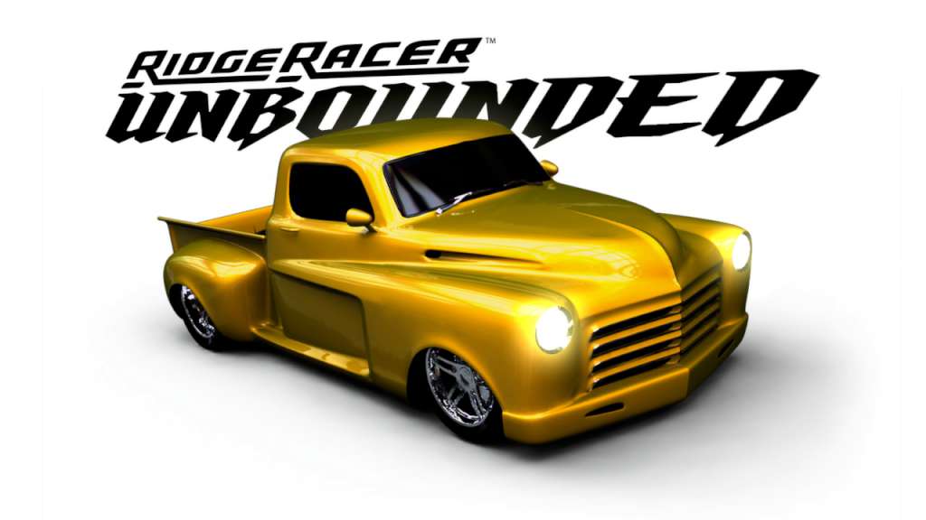 Ridge Racer Unbounded - Ridge Racer 7 Machine and the Gallows Pack DLC Steam CD Key 2.25 $