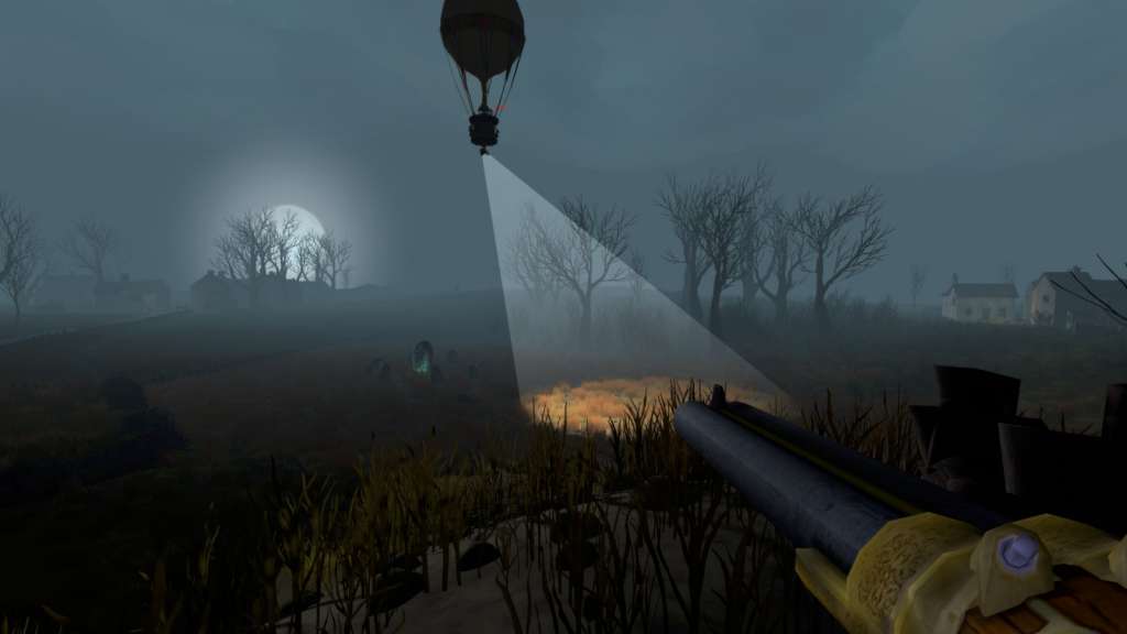 Sir, You Are Being Hunted Steam Gift 11.29 $