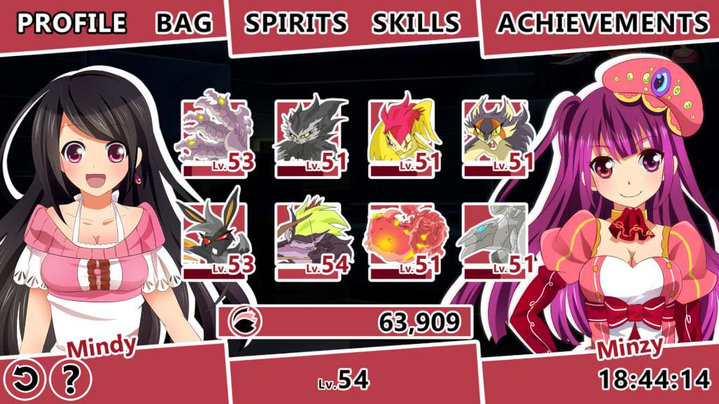 Winged Sakura: Mindy's Arc Steam CD Key 3.3 $