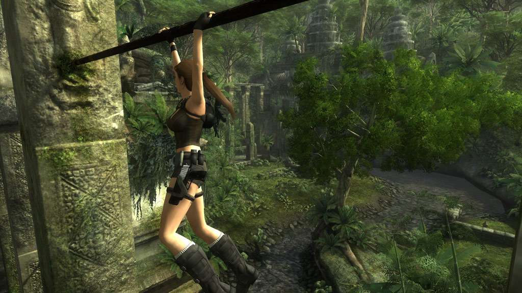 Tomb Raider: Underworld Steam CD Key 2.34 $