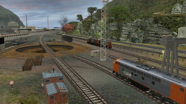 Trainz Simulator: Murchison 2 Steam CD Key 7.54 $