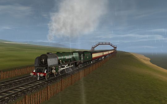 Trainz Simulator DLC: The Duchess Steam CD Key 5.37 $