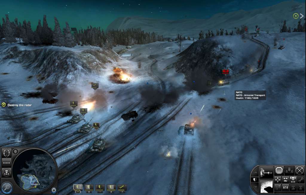 World in Conflict: Complete Edition GOG CD Key 4.28 $