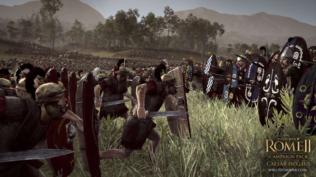 Total War: ROME II Caesar Edition Steam CD Key 15.73 $