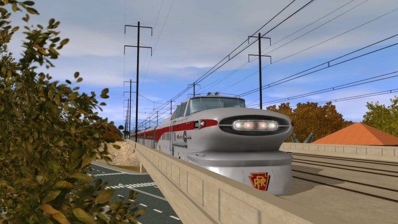 Trainz Simulator 12 - Aerotrain DLC Steam CD Key 0.72 $