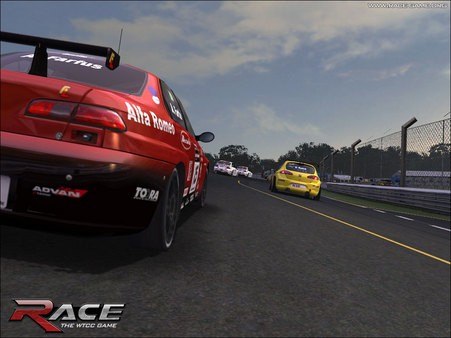Race: The WTCC Game + Caterham Expansion Steam CD Key 5.64 $