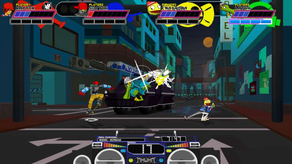 Lethal League - Four Pack Steam Gift 29.32 $