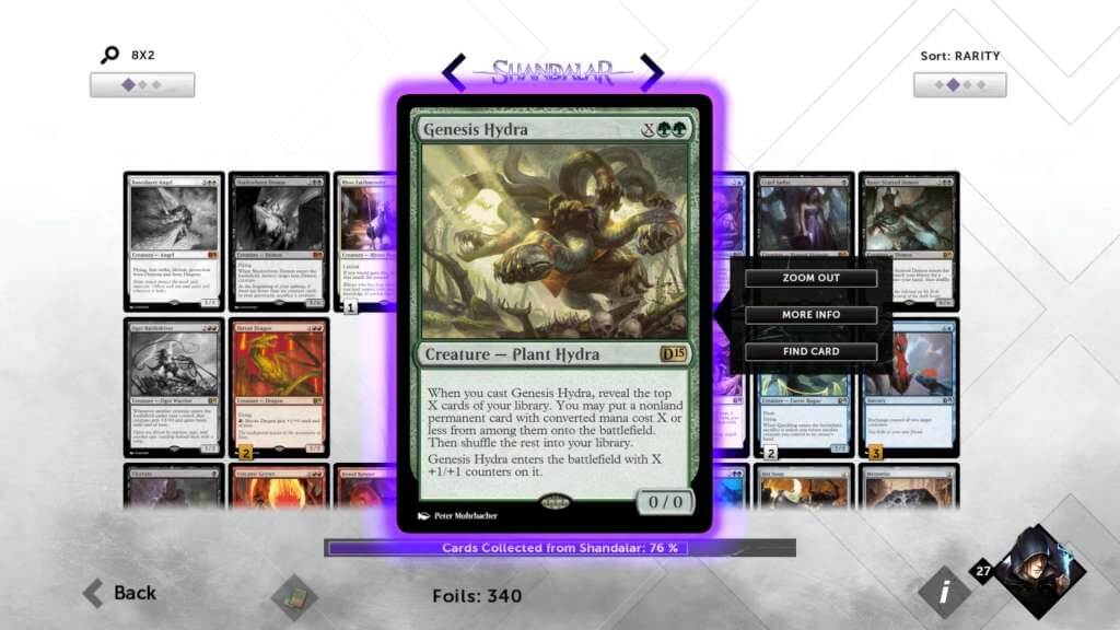 Magic 2015 - Duels of the Planeswalkers RU VPN Required Steam Gift 45.19 $