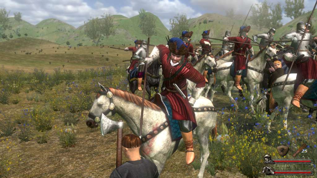 Mount & Blade: With Fire And Sword EU Steam CD Key 28.54 $