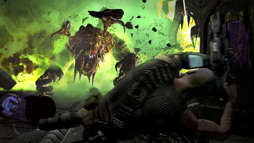 Red Faction: Armageddon - Commando Pack DLC Steam CD Key 1.42 $