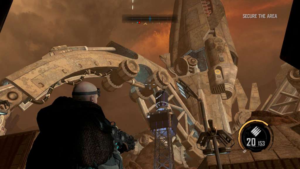 Red Faction: Armageddon Path to War DLC Steam CD Key 1.69 $