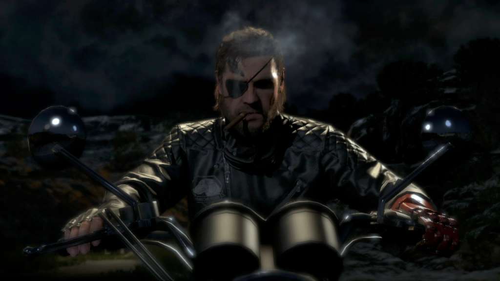 Metal Gear Solid V The Definitive Experience EU/MEA/AU/NZ Steam CD Key 18.98 $
