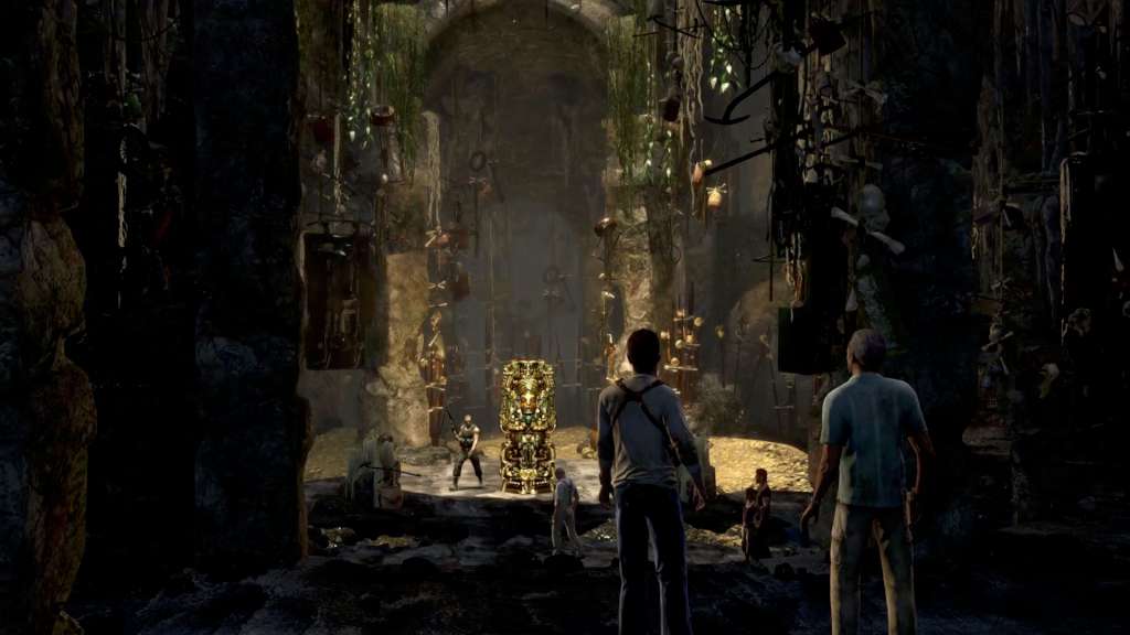 Uncharted: The Nathan Drake Collection PlayStation 4 Account pixelpuffin.net Activation Link 13.55 $