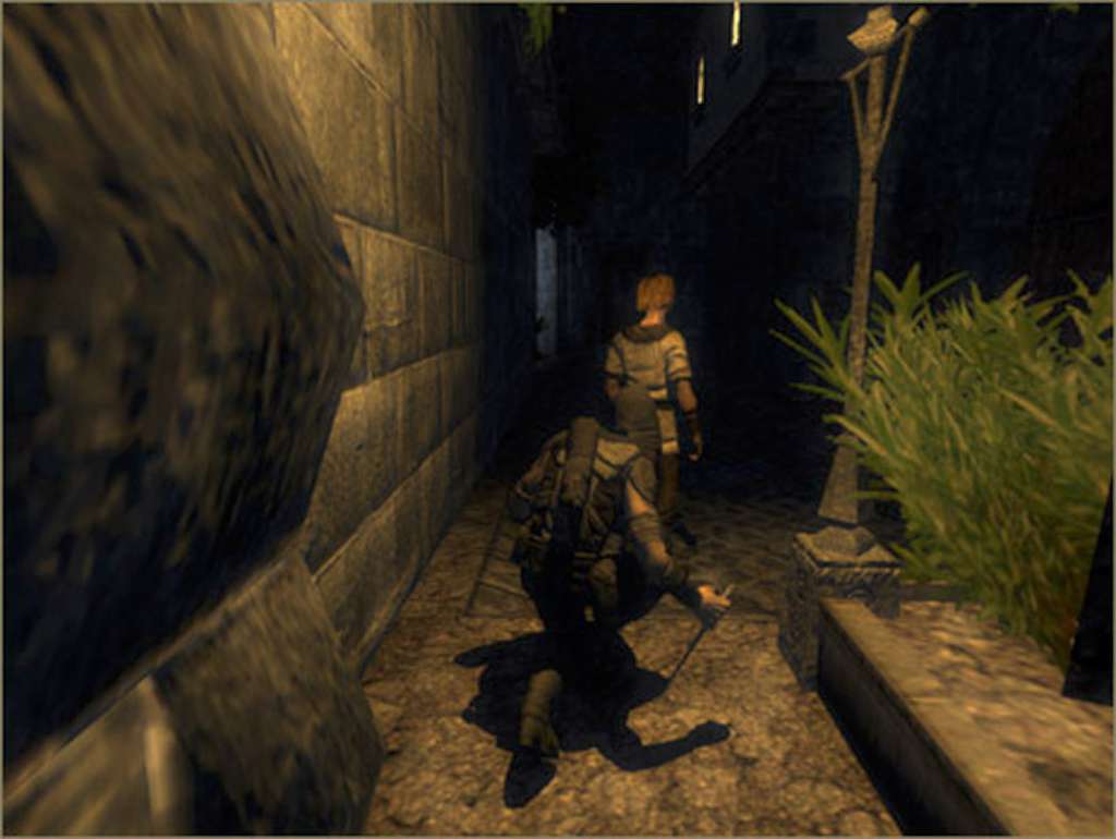Thief: Deadly Shadows GOG CD Key 2.21 $