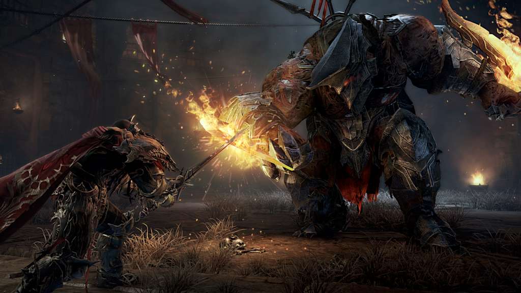 Lords of the Fallen - Demonic Weapon Pack Steam CD Key 0.52 $