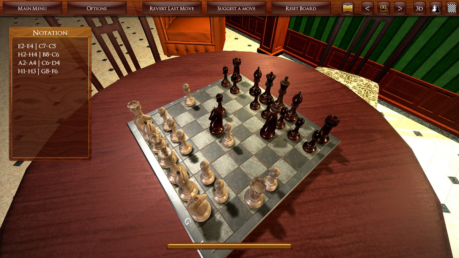 3D Chess Steam CD Key 2.25 $