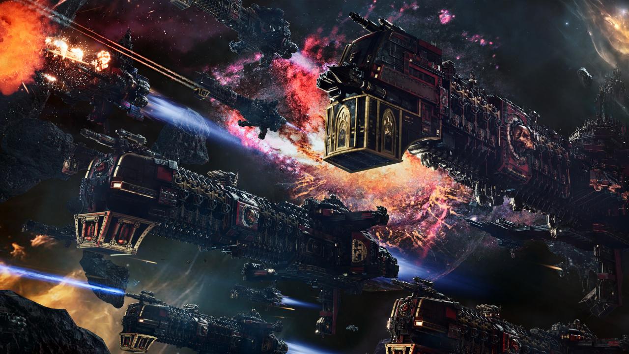 Battlefleet Gothic: Armada 2 Steam Altergift 6.75 $