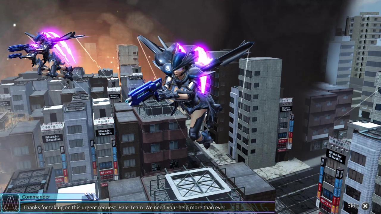 EARTH DEFENSE FORCE 4.1 WINGDIVER THE SHOOTER Steam CD Key 2.92 $