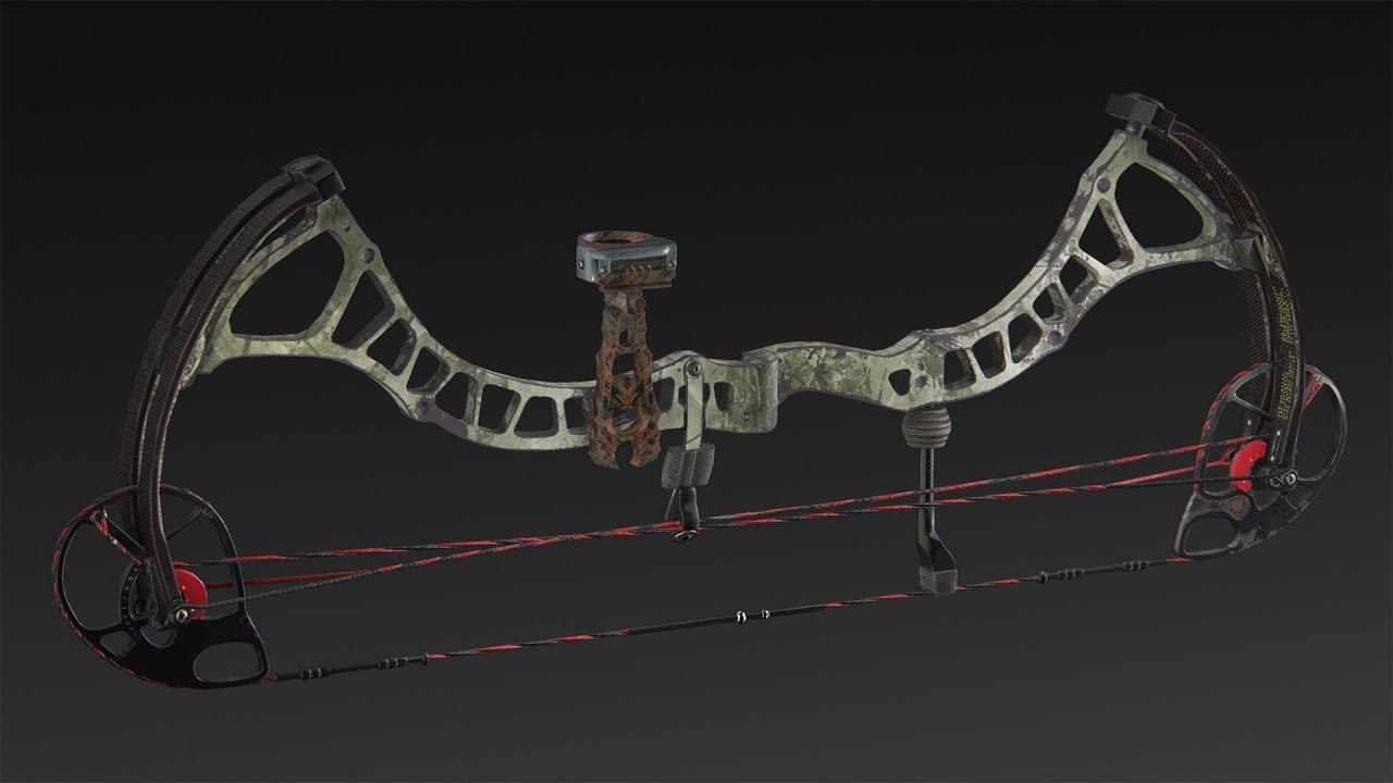 Sniper Ghost Warrior 3 - Compound Bow DLC Steam CD Key 0.89 $