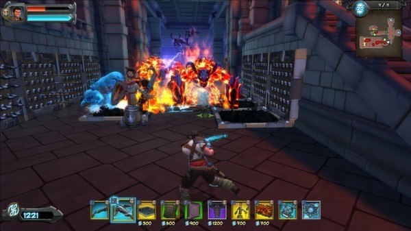 Orcs Must Die 2! Fire and Water Booster Pack Steam CD Key 1.02 $