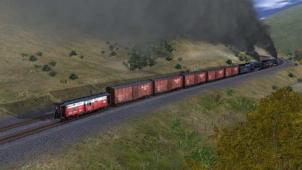 Trainz Simulator DLC: Nickel Plate High Speed Freight Set Steam CD Key 4.5 $